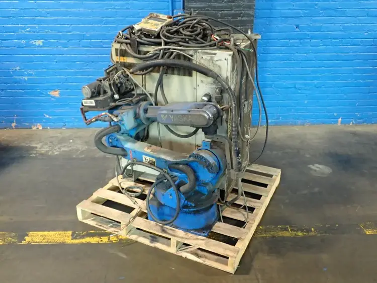 Used 2013 YASKAWA MOTOMAN MH6 Robots Ohio US | HGR 24 #916367