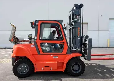 USED 2024 OCTANE FD80