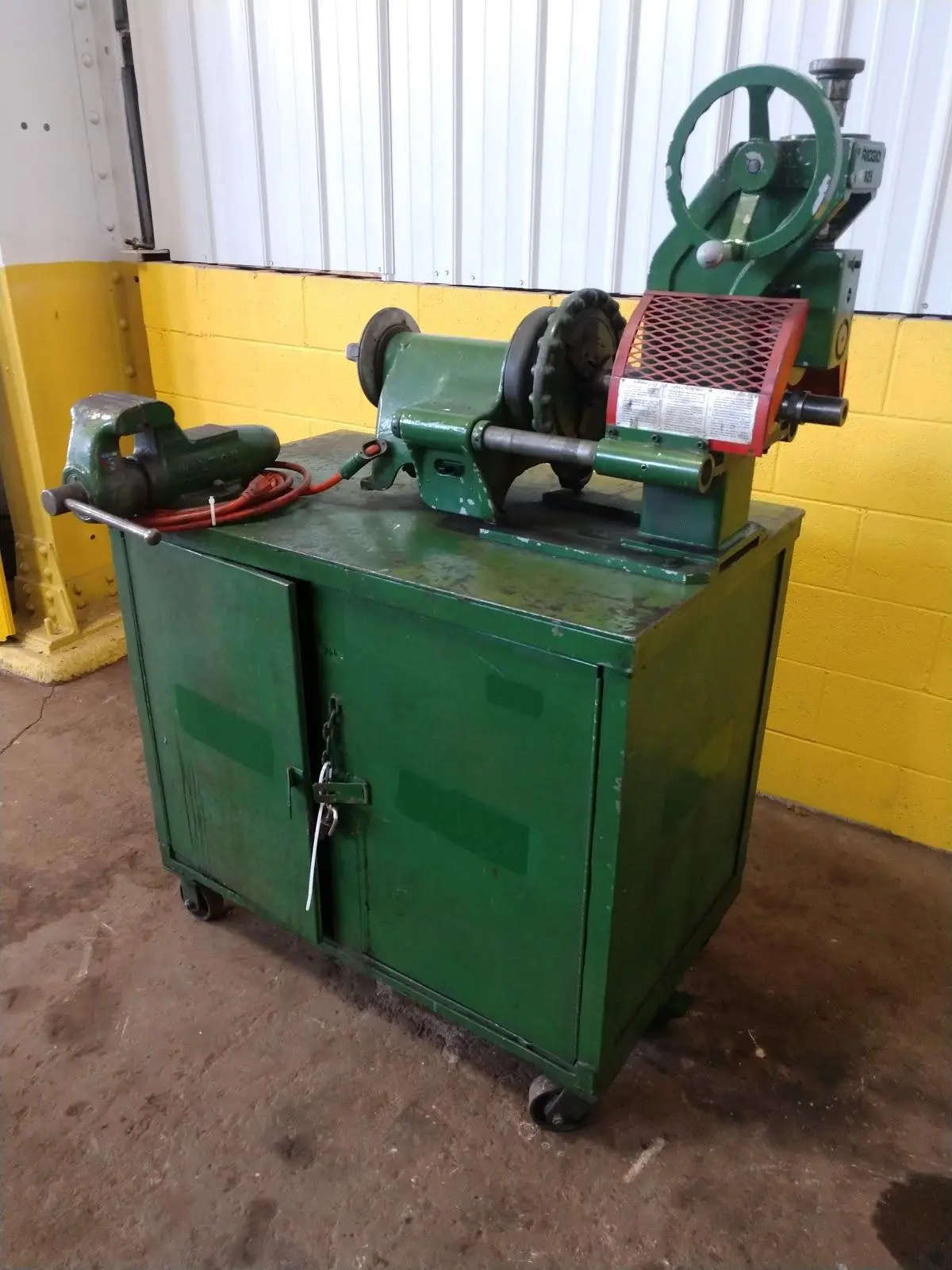 USED RIDGID 925