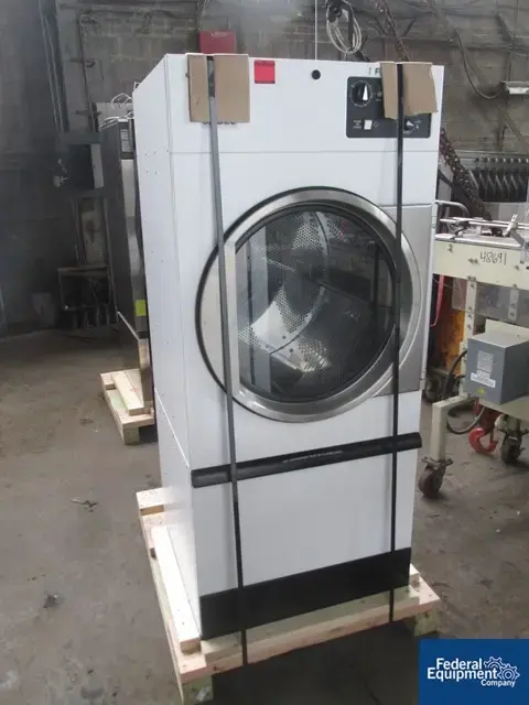 Used Cissell Cissell Filter Bag Tumbler Dryer, Model CT025E Processing (misc) Ohio US | Federal Equipment Company #125976