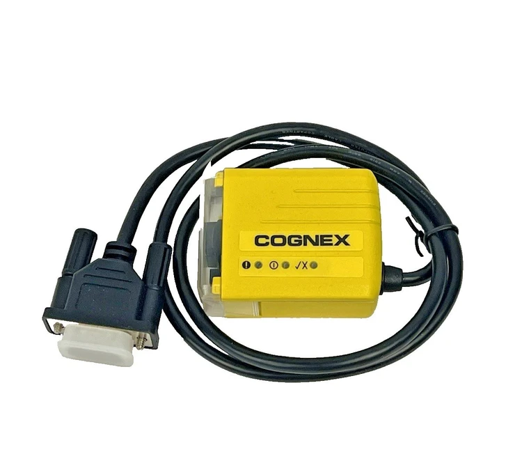New | in-Stock Cognex DM60L Barcode Scanners California US | ANACAPA EQUIPMENT BROKERS, INC #483142
