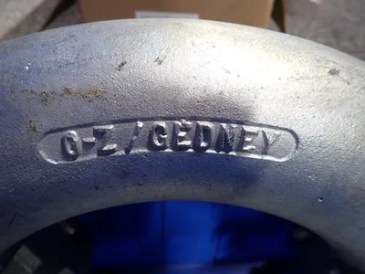 Used OZ/GEDNEY 4Q9400 Electrical Fittings Ohio US | HGR 24 #1134582