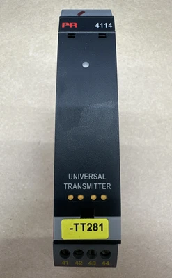 NEW PR Electronics 4114