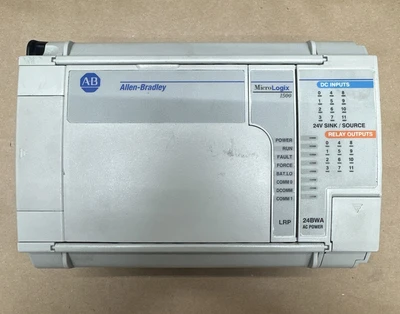 USED Allen-Bradley 1764-24BWA