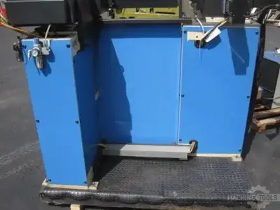 USED 2009 OMCG 2D CNC