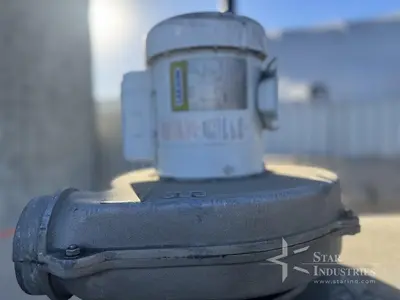Used AXON RH-80 Shrink Tunnels California US | Star Industries #1254595