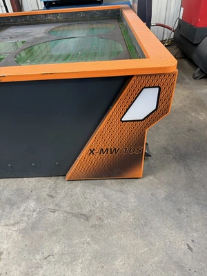 USED 2023 JEKRAN X-MW 105