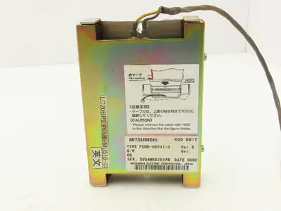 Used MITSUBISHI _UNKNOWN_ PLC Processors Indiana US | Arrow Industrial #1316725
