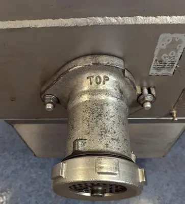 USED HOBART 4246