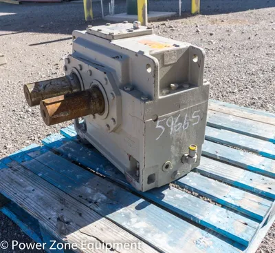 USED FLENDER HISH05B