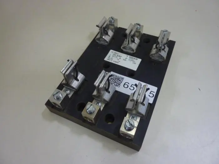 Used GOULD 61008J Fuses Michigan US | Ideal Machinery #581337