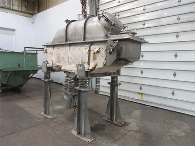 USED CARRIER VIBRATING EQUIPMENT FCAC1860S