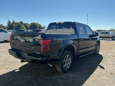 Used 2018 FORD F-150 Pickup Trucks Michigan US | Miedema Asset Management Group #1419416