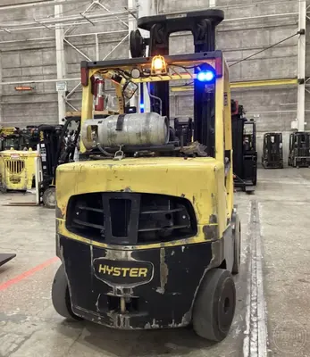 Used 2020 HYSTER S155FT Misc Forklifts Illinois US | Forklift Exchange #1272986