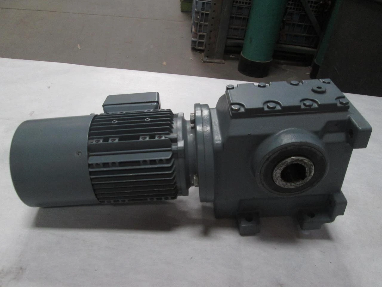 Used KEB _UNKNOWN_ Gearmotors Texas US | OCO Industrial #1599649