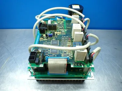USED FANUC A06B6076H101