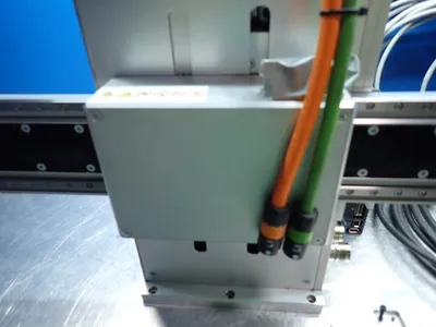 Used OMRON R88LESPMC110B3000001 Linear Actuators Ohio US | HGR 24 #728018