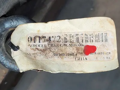 USED SEW-EURODRIVE KA77 VZ31 DRE100LC4/RI