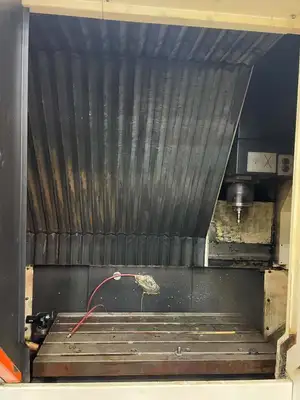 2013 MAZAK VERTICAL CENTER UNIVERSAL 500C Vertical Machining Centers | Toolquip, Inc. (4)