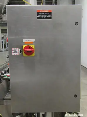 USED ALL FILL SHA-600