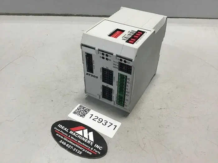 Used ADVALTECH AT202 Power Supplies Michigan US | Ideal Machinery #603458