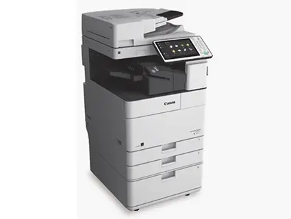 Used _UNKNOWN_ imageRUNNER ADVANCE 4525i - Canon Printer - (90 Days Warrranty) Digital Printers Oklahoma US | Wide Image Solutions #1533999