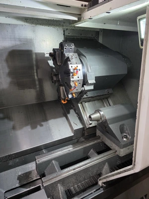 USED 2017 HAAS ST-20