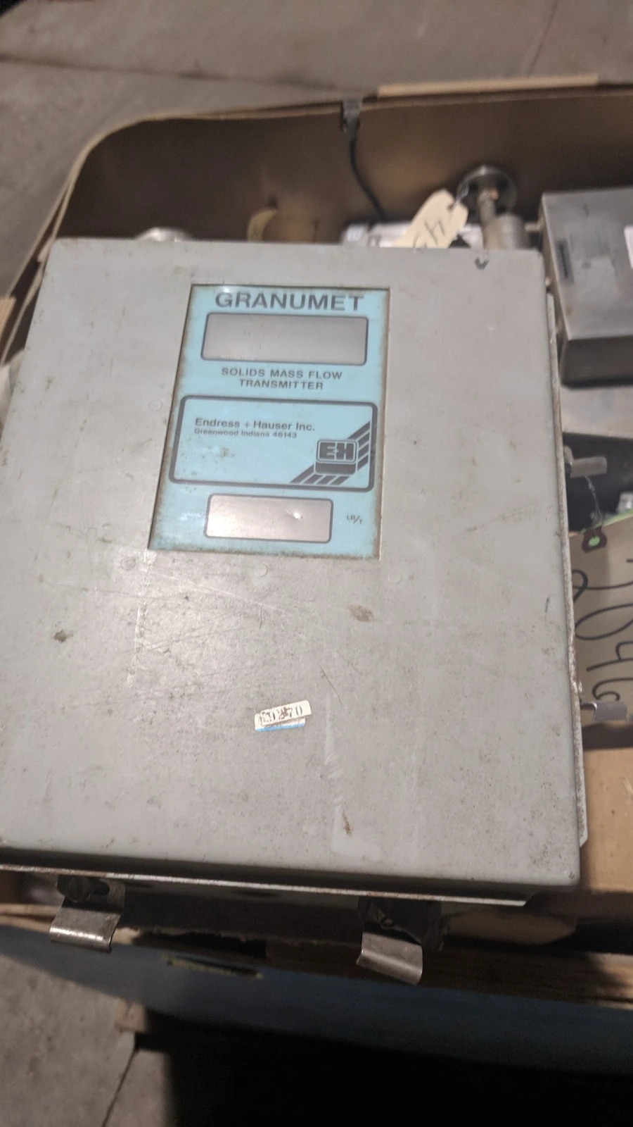 Used _UNKNOWN_ DME270-Z-F-1 Transducers Minnesota US | A&I Equipment #1317384