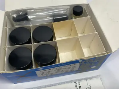 Used Vishay M-Bond AE-10 Adhesive Kit EXPIRED DECEMBER 2007 Commercial Materials & Supplies Michigan US | Maverick Industrial Sales #1507396