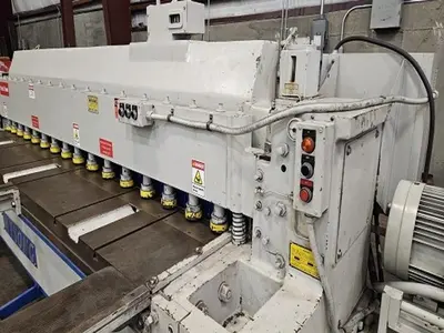 USED WYSONG 1025