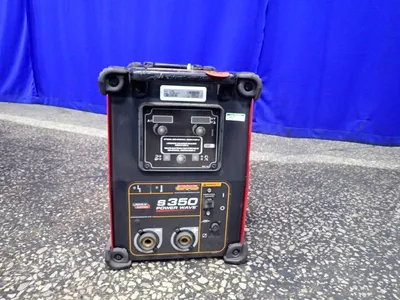 Used LINCOLN ELECTRIC K28233 / POWER WAVE S350 Welding Machinery (Other) Ohio US | HGR 24 #1089541