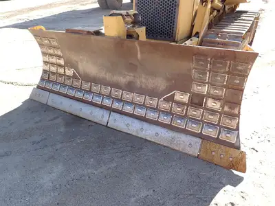 Used 1998 CATERPILLAR D3C III Crawler Dozers Massachusetts US | Brookside Equipment Sales #1444137