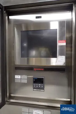 USED Gruenberg Gruenberg Truck Oven, Model T18HX74.35AA