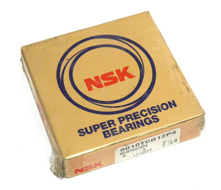 NEW NSK 6010TCG12P4 SUPER PRECISION BEARING