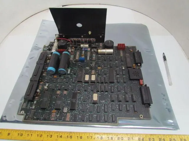 A-B Allen Bradley 960106-01H Terminal Controller Board