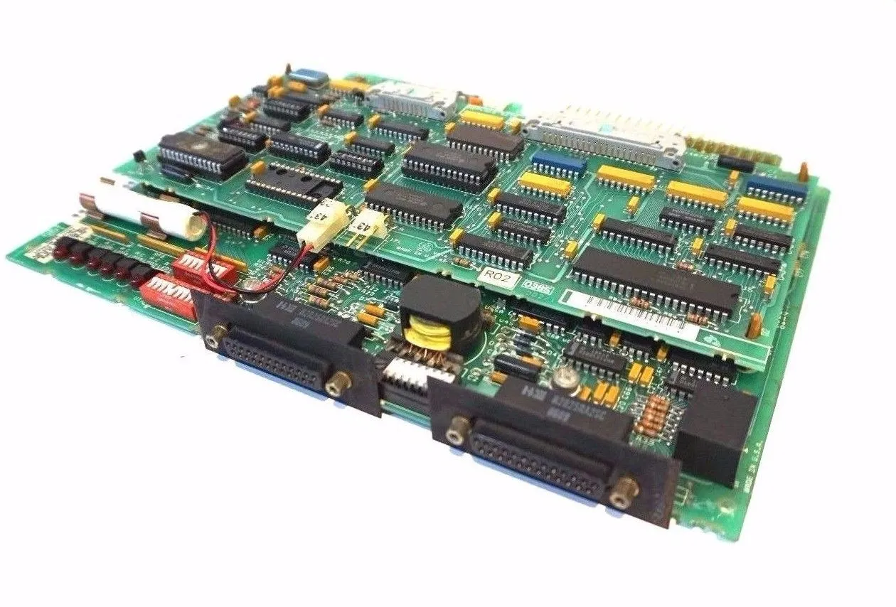 USED GE FANUC IC600YB944D PC BOARD