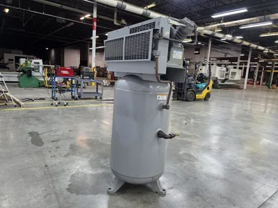 Used INGERSOLL RAND 2475N7.5 Lubricated Reciprocating Air Compressors Georgia US | The Equipment Hub #1540705