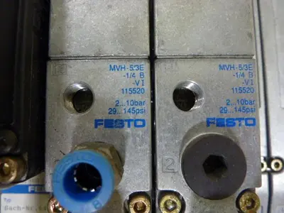 USED FESTO IFB8-02