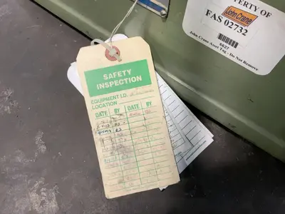 Used CRANE PACKAGING COMPANY 15 Lappers Ohio US | HGR 24 #1542115