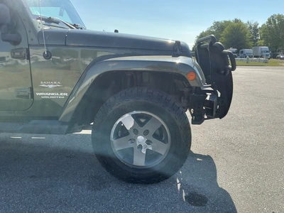 Used 2015 JEEP WRANGLER U SUVs Michigan US | Miedema Asset Management Group #1328924