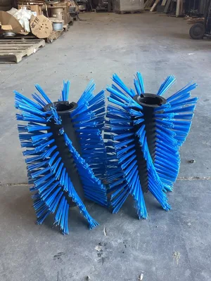 Sweep Ex SWB-400 Replacement Brush Kit; SRS-400 12″