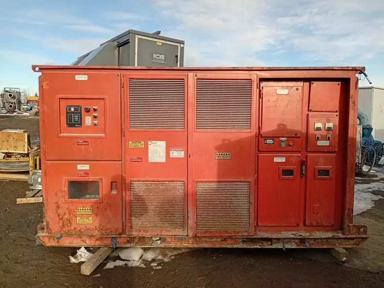 Used METALEC _UNKNOWN_ Transformers British Columbia CA | Lenmark #265998