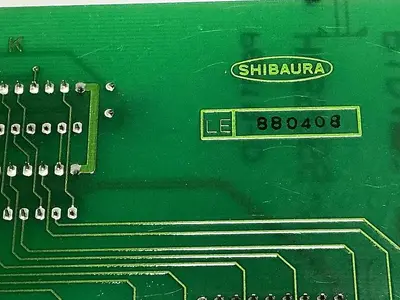 USED SHIBAURA H055055-7