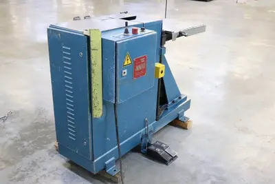 Used SPIRAL-HELIX LITE Elbow Machines Georgia US | The Equipment Hub #289639