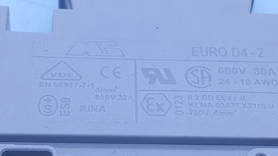 USED MORSETTITALIA EURO-D4-2