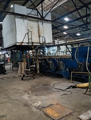 Used 2003 _UNKNOWN_ _UNKNOWN_ Wire In-Line Drawers New Jersey US | National Machinery Exchange #1500624