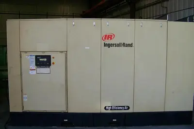 USED INGERSOLL RAND SSR EPE300-2S