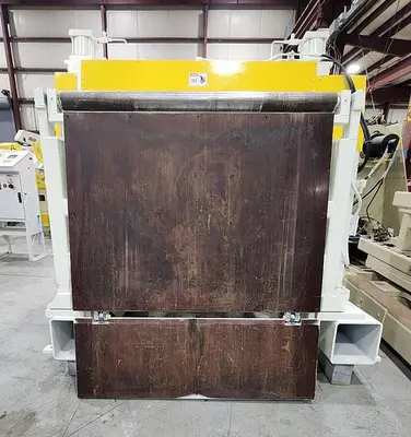 USED STRILICH 60" X .090" X 30,000 LB