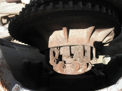 USED TWIN DISC SP-214-PO