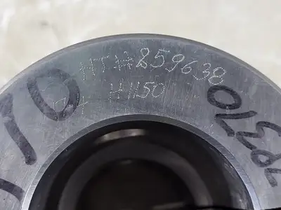 Flexible Shaft Coupling for Stepper Motor HT#859638